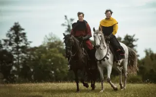Podpořte naší historickou hudební komedii Mé dobré město Znojmo.