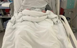 Projížďka na kole, která změnila život