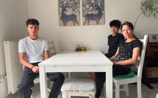Pavla sama pečuje o své syny - Pomozme jim překonat náročné období