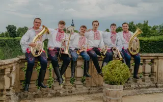 Vydejte s námi CD, které spojuje generace