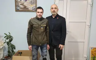 Tam, kde "není" válka aneb zapomenutý kout Československa