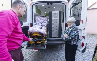 Nemůžeme přidat dny životu, můžeme dát dnům život