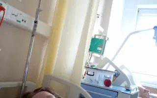 Pomoc pro Veroniku v tíživé situaci