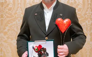 Slavnostní ceremoniál Statečné psí srdce v ohrožení – nenechme hrdiny umlknout