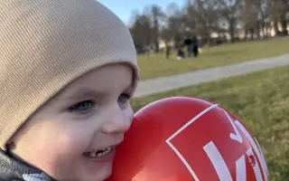 Pomozte Pavlíkovi (2,5 roku) získat rok intenzivní ergoterapie
