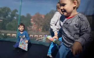 Společně na cestách - pomozte nám vyjet!