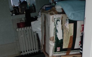 Čtyřčlenná rodina přišla o všechno