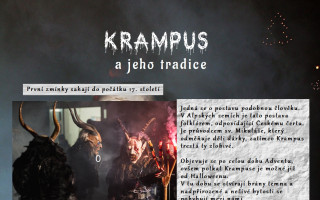 Magazín o Českém Krampus