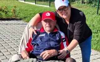 Svoboda pohybu pro taťku Bohouše