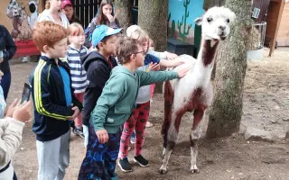 Příměstský tábor Diakonie Most