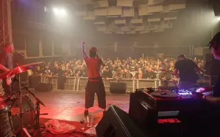 Staň se součástí živého alba Elektrïck Mann