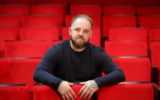 Podpořte vznik filmu Divadelní nit