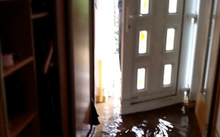 Pomozte pečovatelce o postižené a její rodině zasažené povodněmi