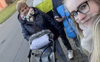 Sbírka pro mého manžela Dalibora s nádorem na mozku