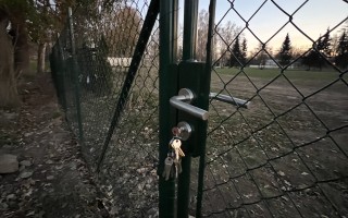 Pomozte nám vrátit život po povodni na agility cvičák
