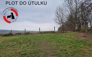 Pořiďte s námi do útulku plot do výběhu