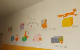 Pomoc pro naší paní učitelku Miladku