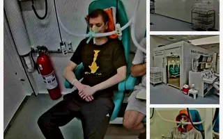 Z mlhy ke světlu: Můj boj po nádoru mozku