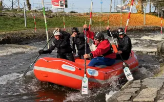 Raftařský sen - Pošli nás na MS do Argentiny a Malajsie