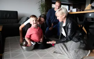 3. Zázrak pro Nicolase (7): Nevidí, ale svět cítí srdcem!