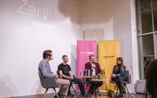 Pomozme mladému lékaři a vědci studovat na Oxfordu, aby mohl zachraňovat zrak