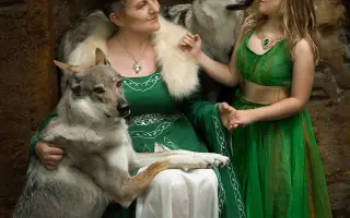 Cvičení pro Ivku s rozštěpem páteře