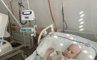 Pomozte rodině Verunky, která je po velmi náročné onkologické léčbě