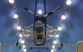 Circus pedagogy: a year to learn, a life to teach
