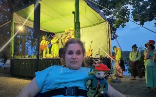 Podpořme malou skladatelku Zoiku