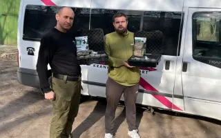 Chytáme ruské drony do sítě