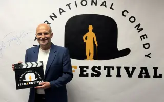 ZACHRAŇTE FESTIVAL FILMOVÉ KOMEDIE