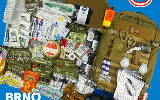 Kolik stojí lidský život? Zdravotnický materiál pro Ukrajinu