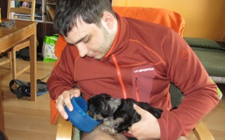 Járova poslední šance na život - operace nádoru v Drážďanech