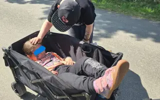Image of the news