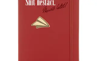Vydejte se mnou knihu Snít nestačí. Musíš letět!