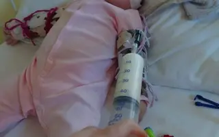 Kousek štěstí pro Miu