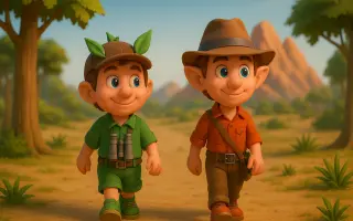 Podpořte vznik animovaného muzikálu pro děti:  Rarášci - Cesta do historie