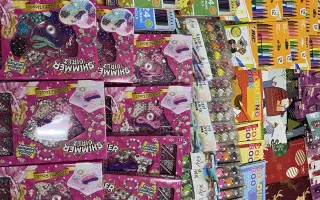 Vánoční dárky a potřeby pro děti z Ukrajiny🎁