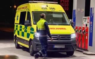 Bojoval o životy druhých. Nyní záchranář Venda bojuje o ten svůj!