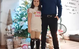 Sbírka na auto pro rodinu