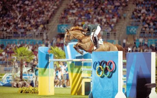 Cíl je olympiáda - podpořte nákup klisny do chovu