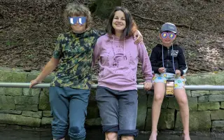 VERONIKA: „Chci svým synům ukázat, že pád není konec. Pomůžete mi?“