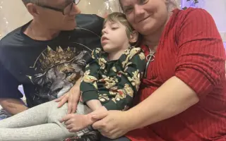 Pomozme bojovníkovi Michálkovi vykročit k prvnímu krůčku a lepší budoucnosti