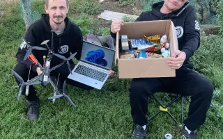 Dronů pro rozvědku není nikdy dost