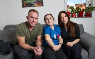 5. Zázrak pro Kamilku (13): Šampionka bojuje o každý krok