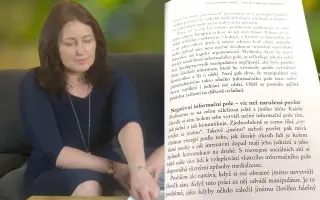 Co se děje ve vztazích pod povrchem. Kniha, která vznikla na cestě ke svobodě