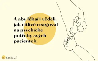 Ať na to nejsou samy - psychologická podpora pro těhotné