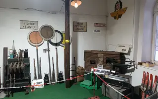 Probuďme nádraží na Moldavě v Krušných Horách