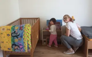 Pomoc pro Soňu, Petra a další samoživitele, aby nepřišli o střechu nad hlavou