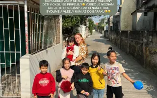 Objevte, co všechno se může stát na cestách – kniha Cestuj s Veru